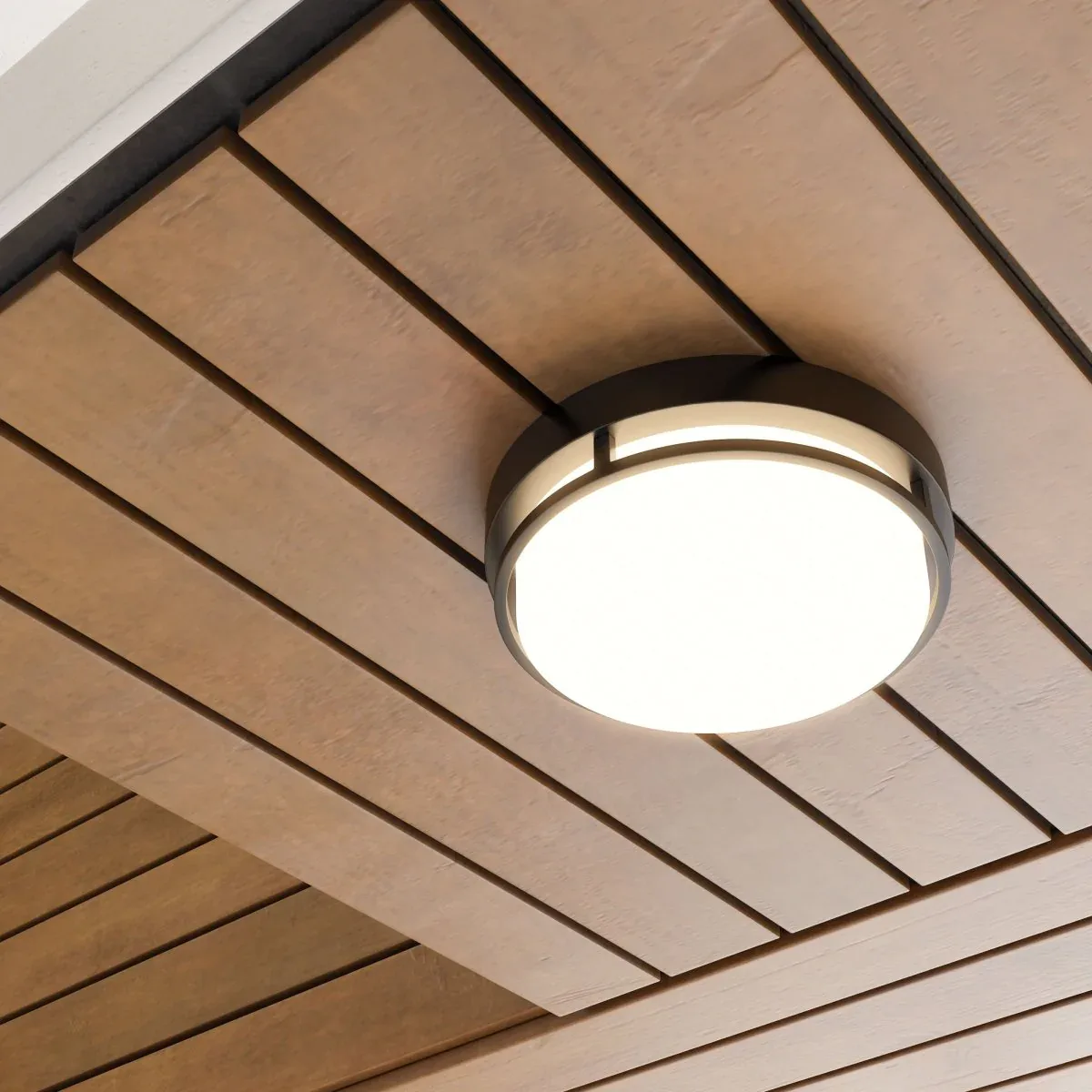 Stairwell and Entryway Lighting