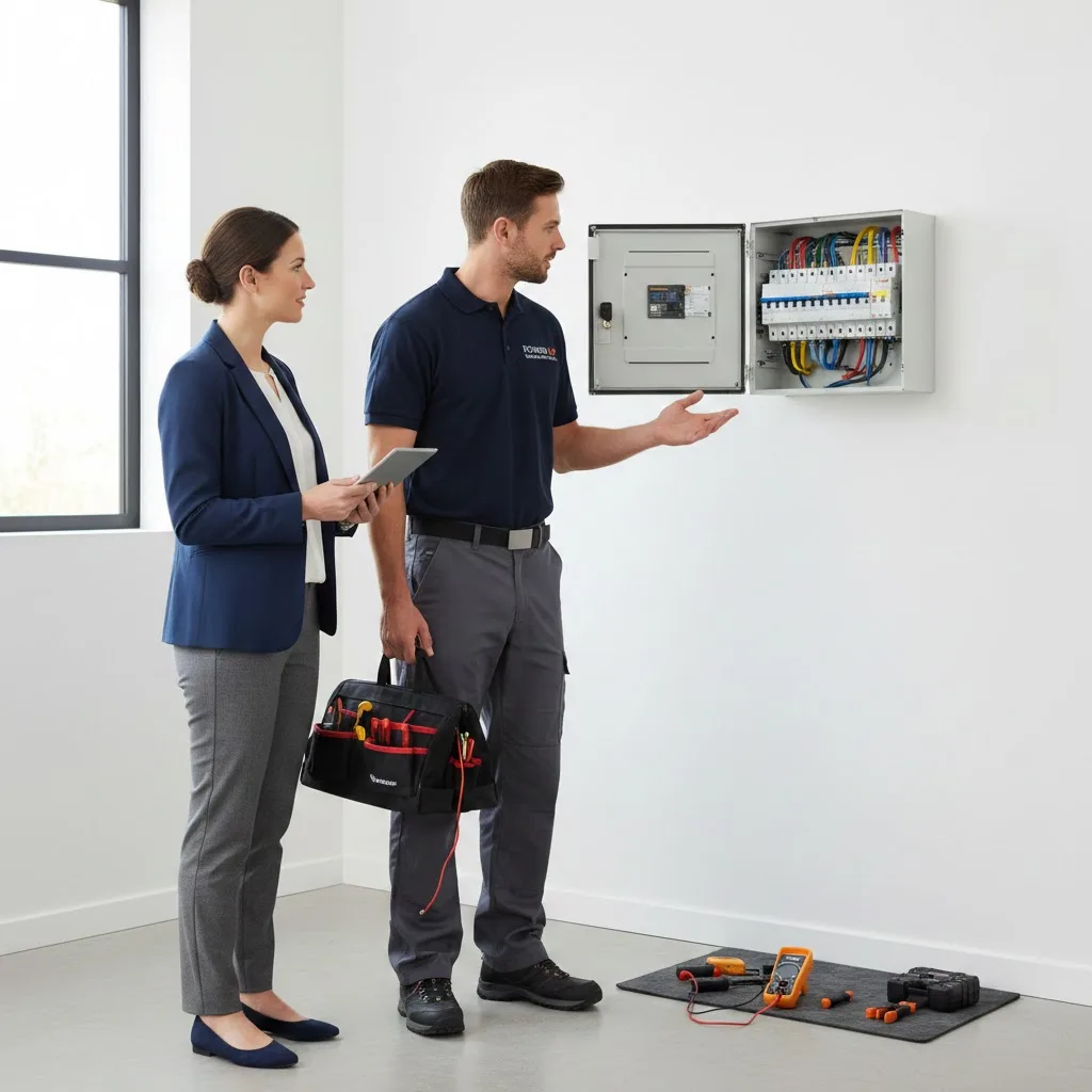 Cardiff Electricians Newport
