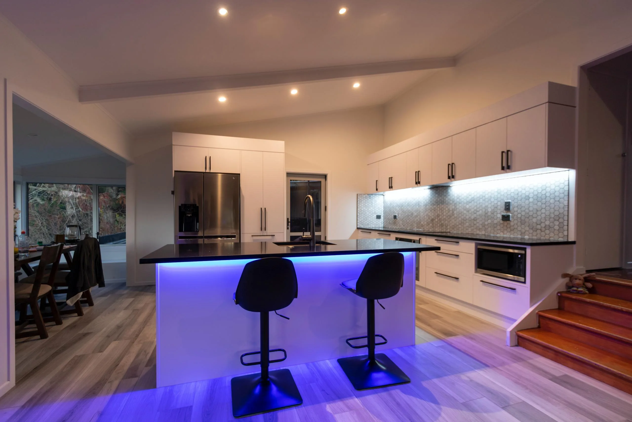 Luxury Lighting Installation Newport