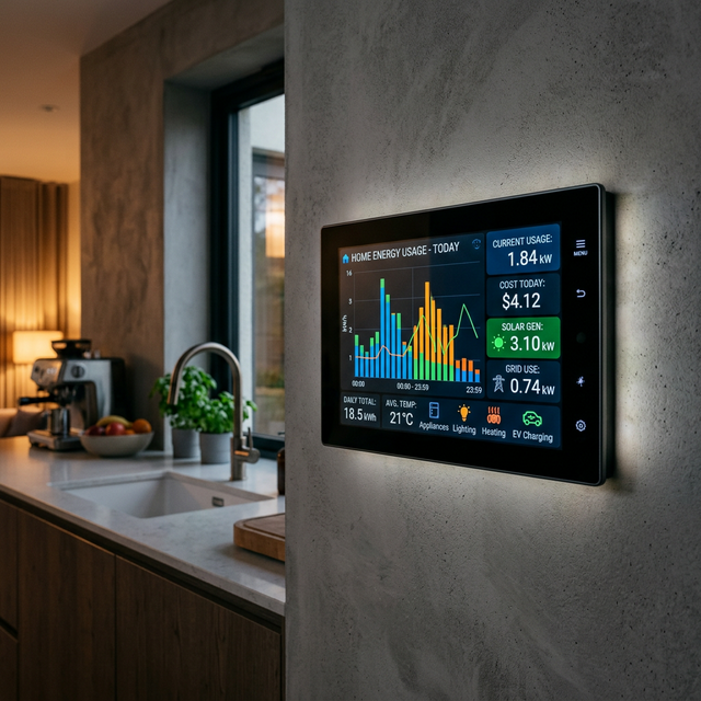 Smart Energy Monitor